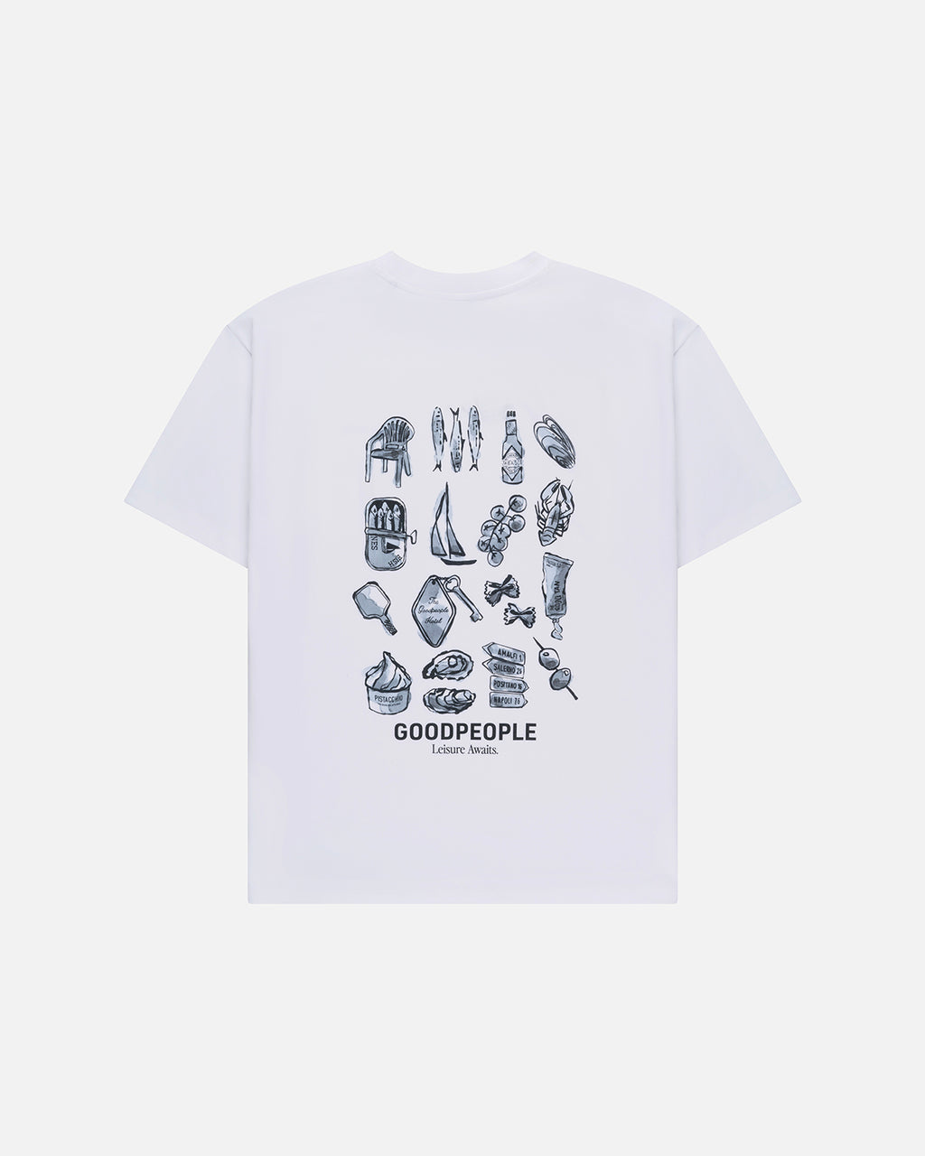 TAX / White