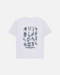 TAX / White