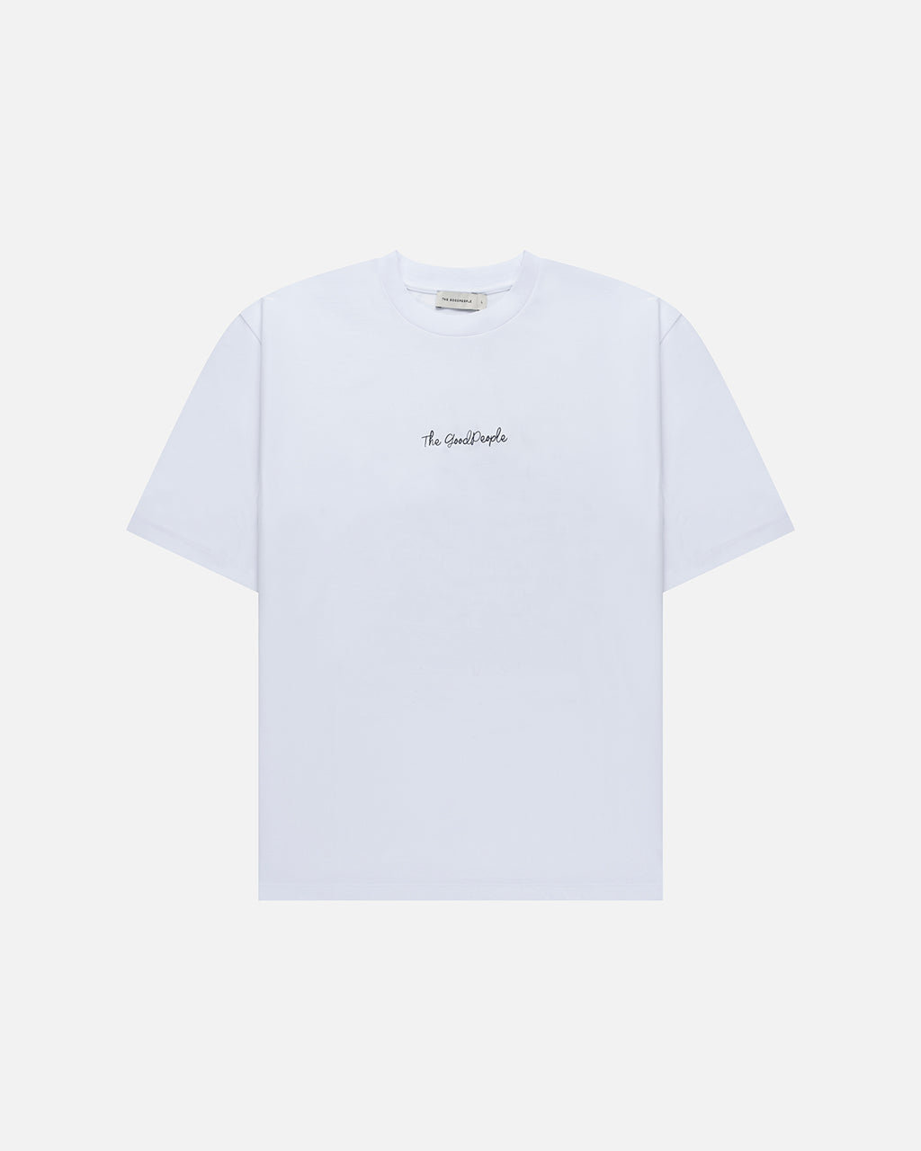 TCULT / t-shirt / white