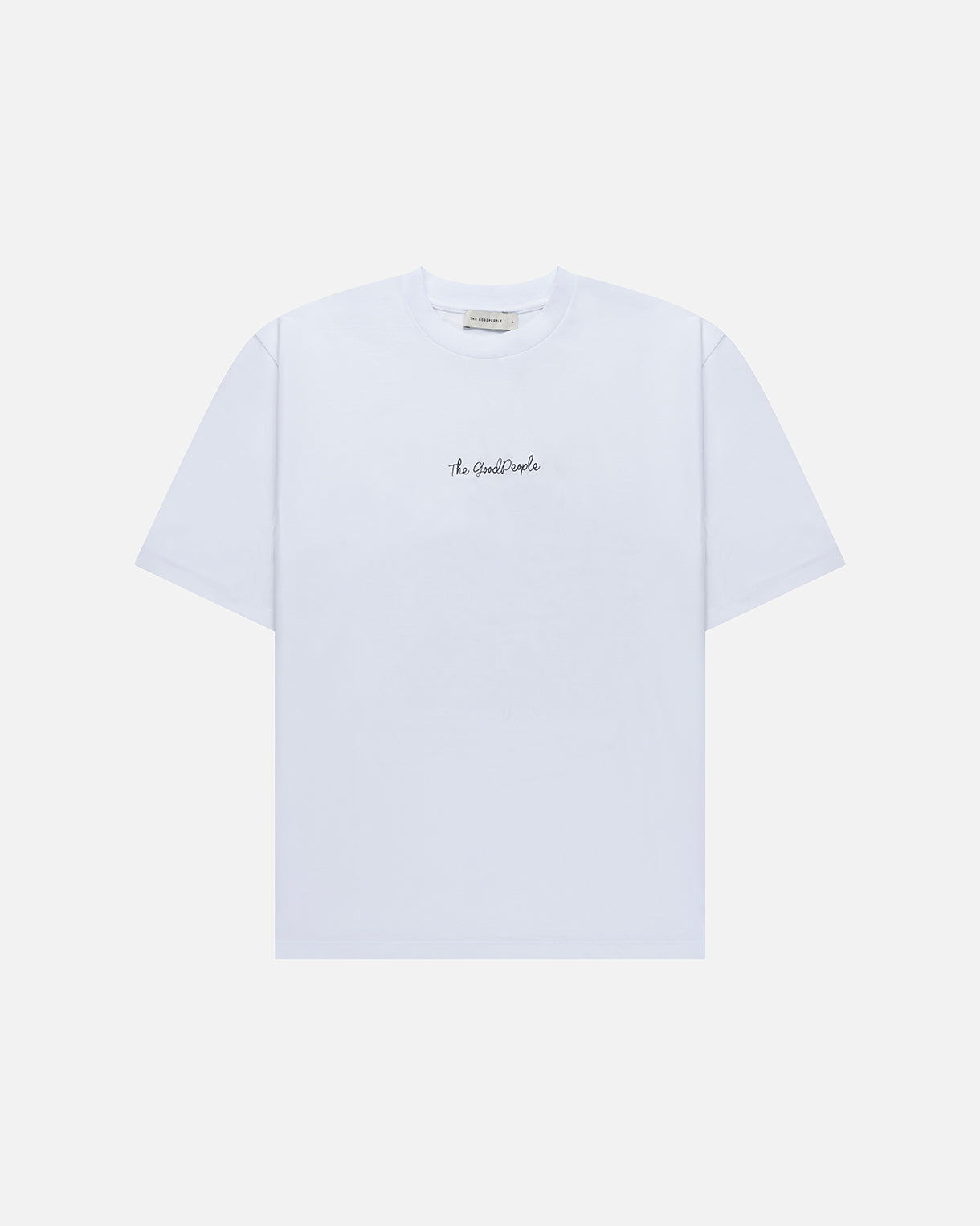 TCULT / t-shirt / white
