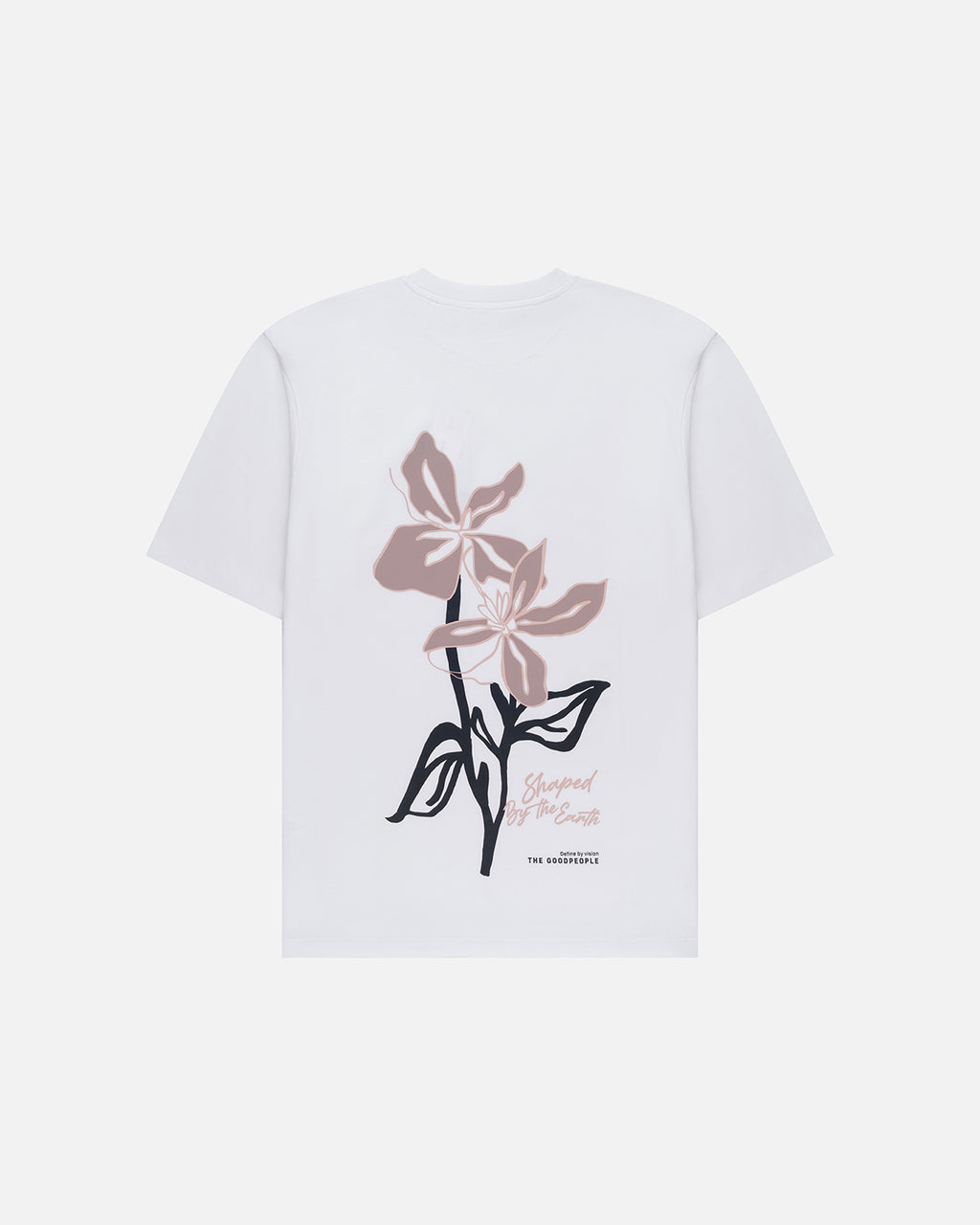 TOAST / t-shirt / white