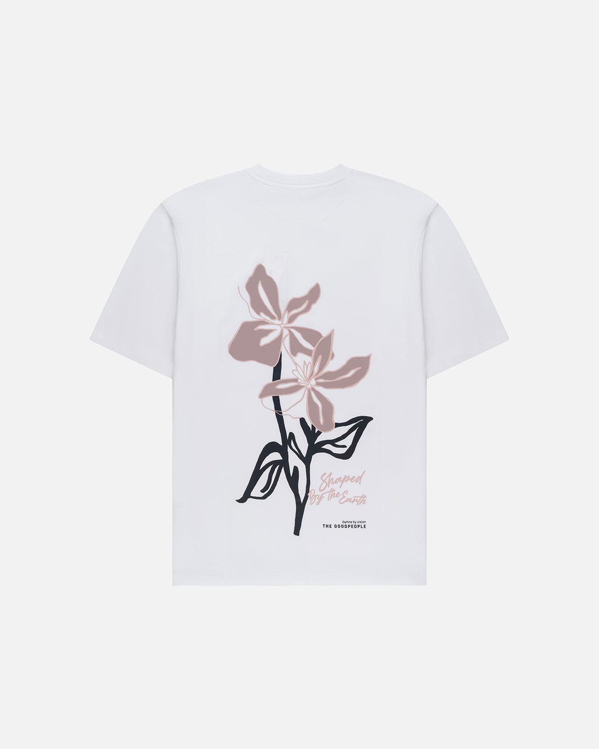 TOAST / t-shirt / white