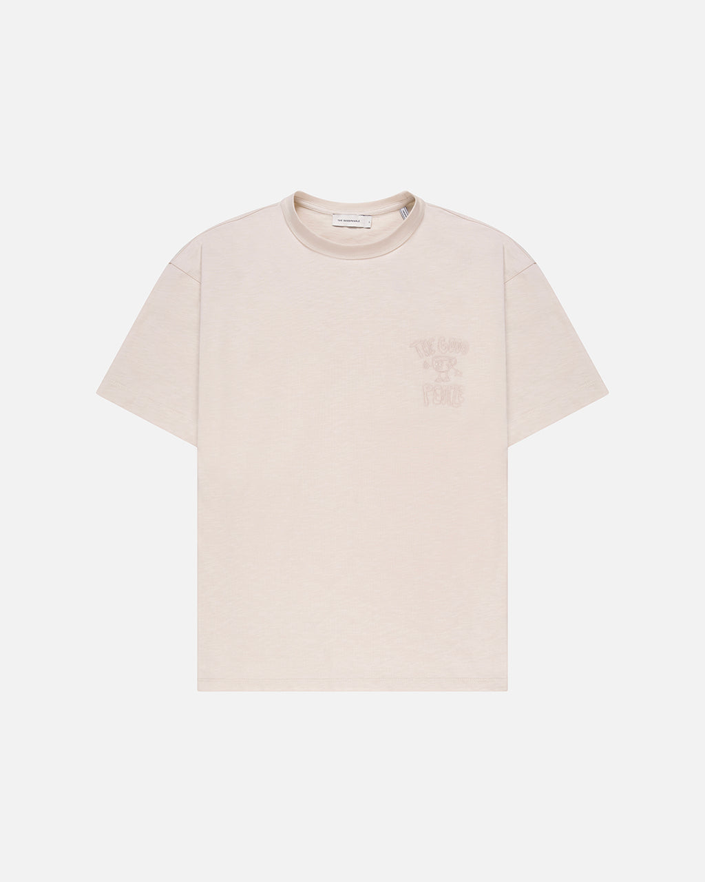 TROY / t-shirt/ sand