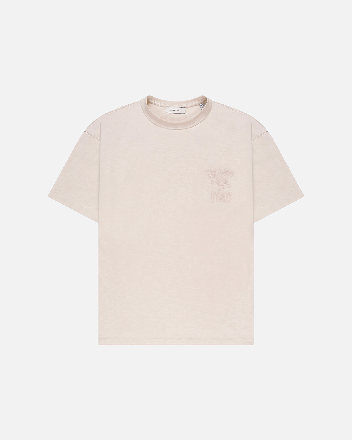 TROY / t-shirt/ sand