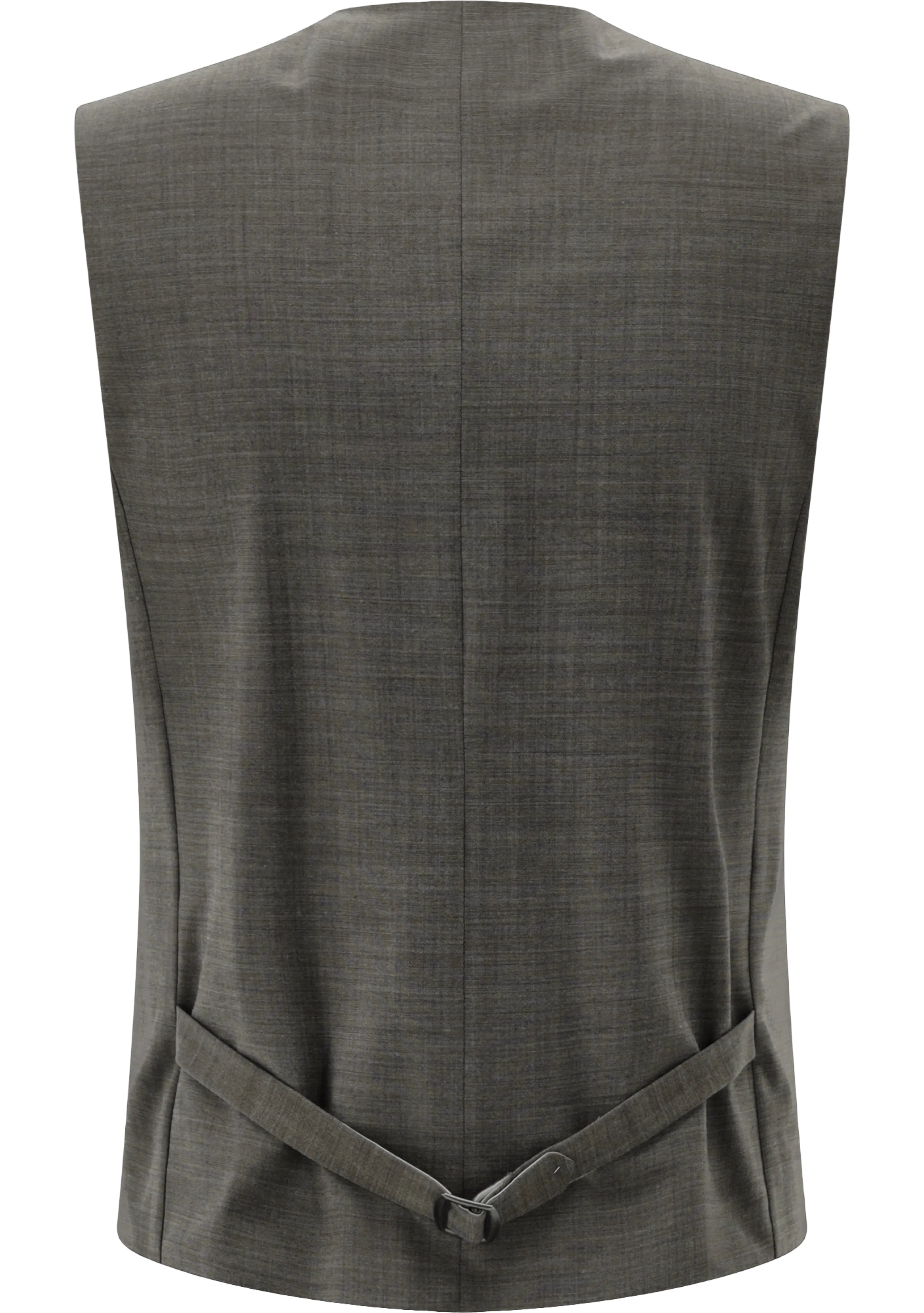 CARL GROSS M&M Gilet Warren (MID BROWN)