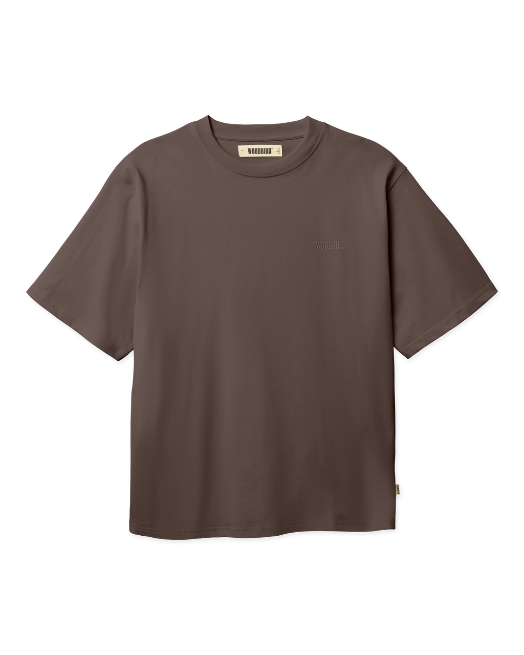 Woodbird Baine Base Tee