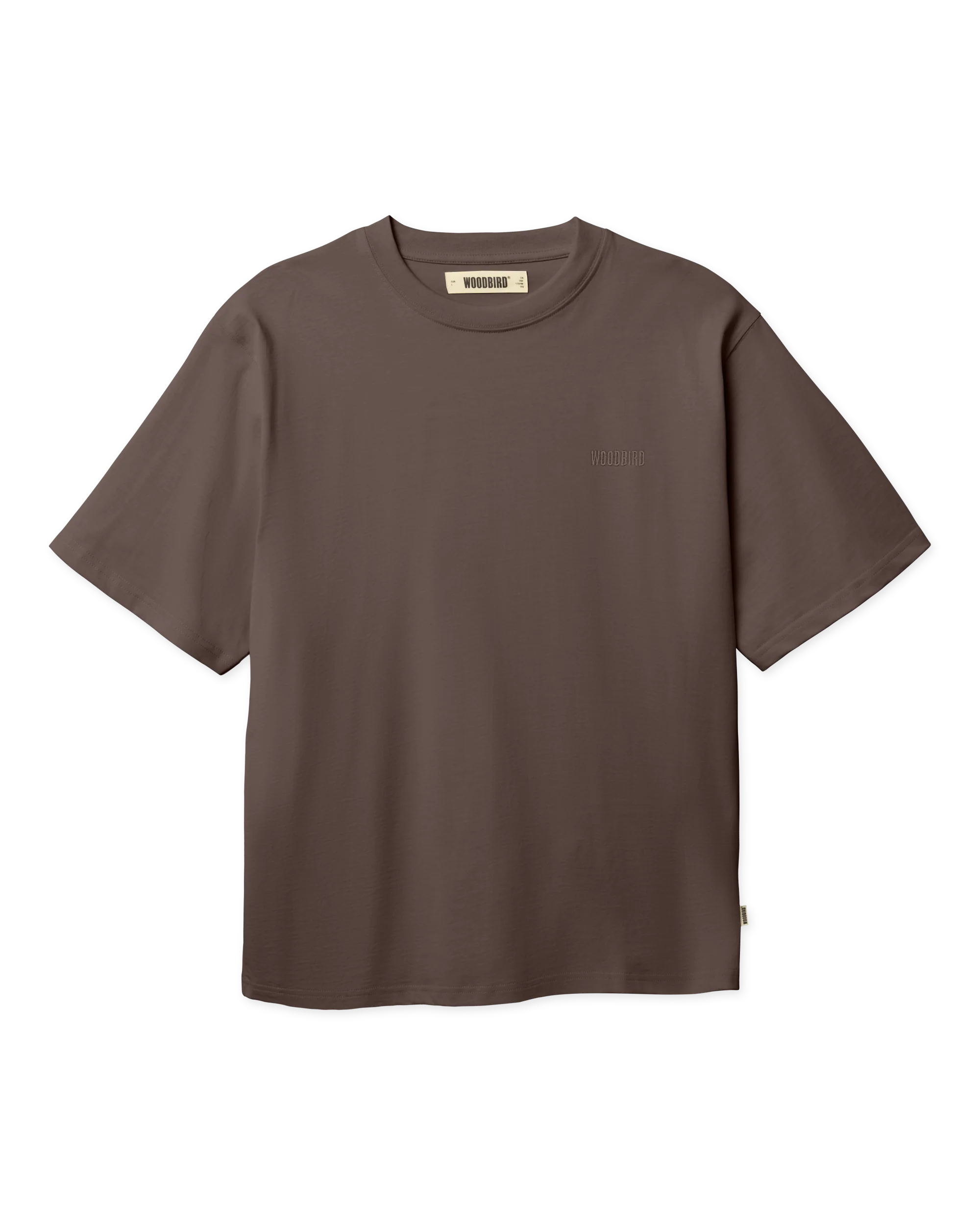 Woodbird Baine Base Tee