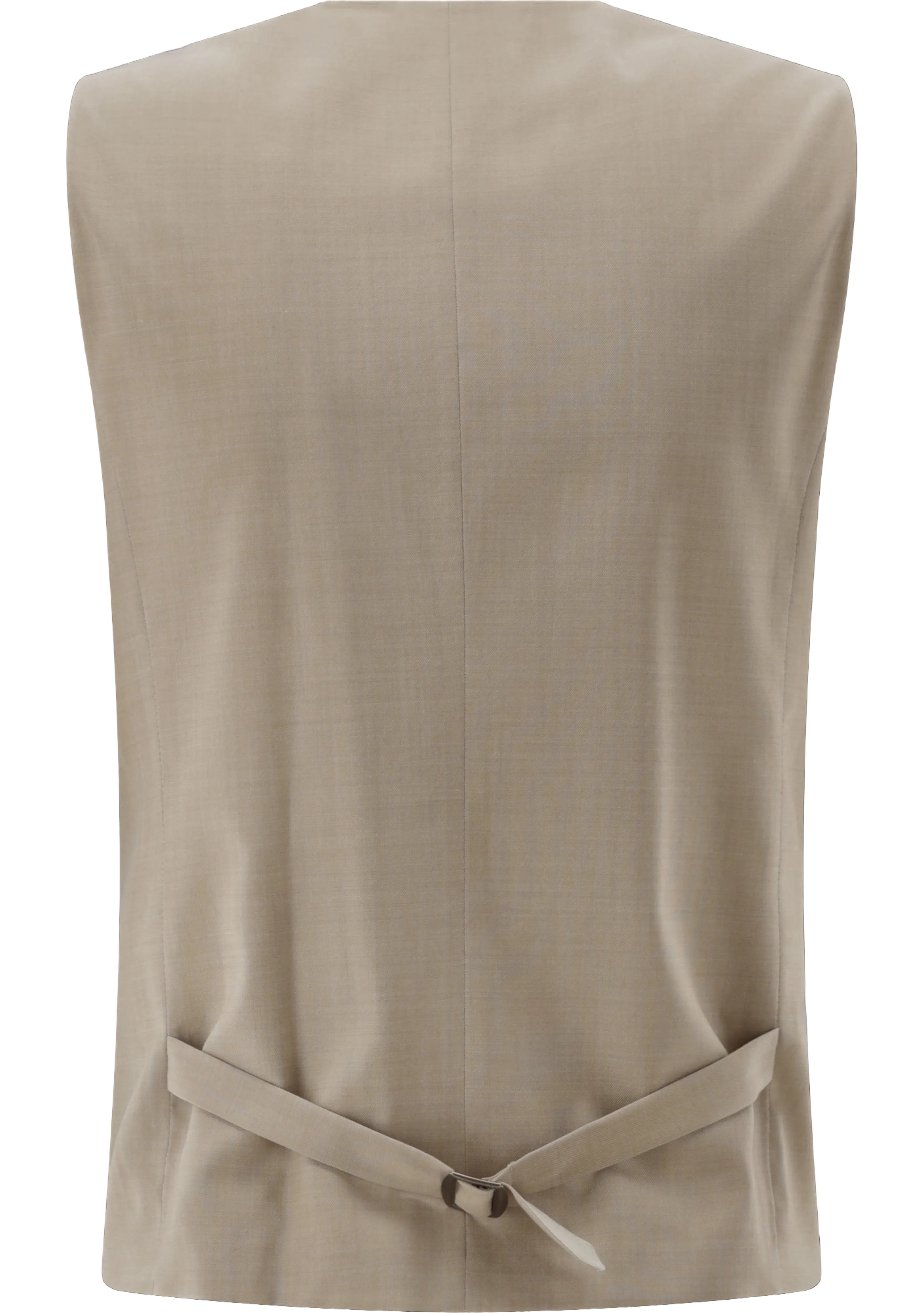 CARL GROSS M&M Winslow Gilet (BEIGE)