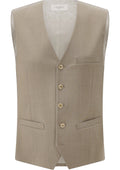 CARL GROSS M&M Winslow Gilet (BEIGE)