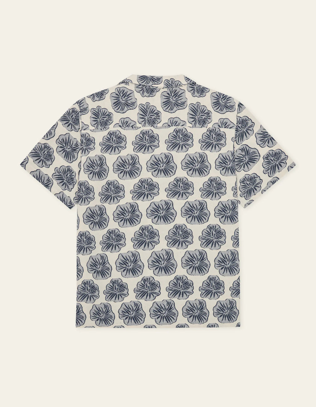 Les Deux / Dahlia Jacquard SS Shirt