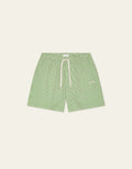 Les Deux / Stripe Seersucker Swim Shorts