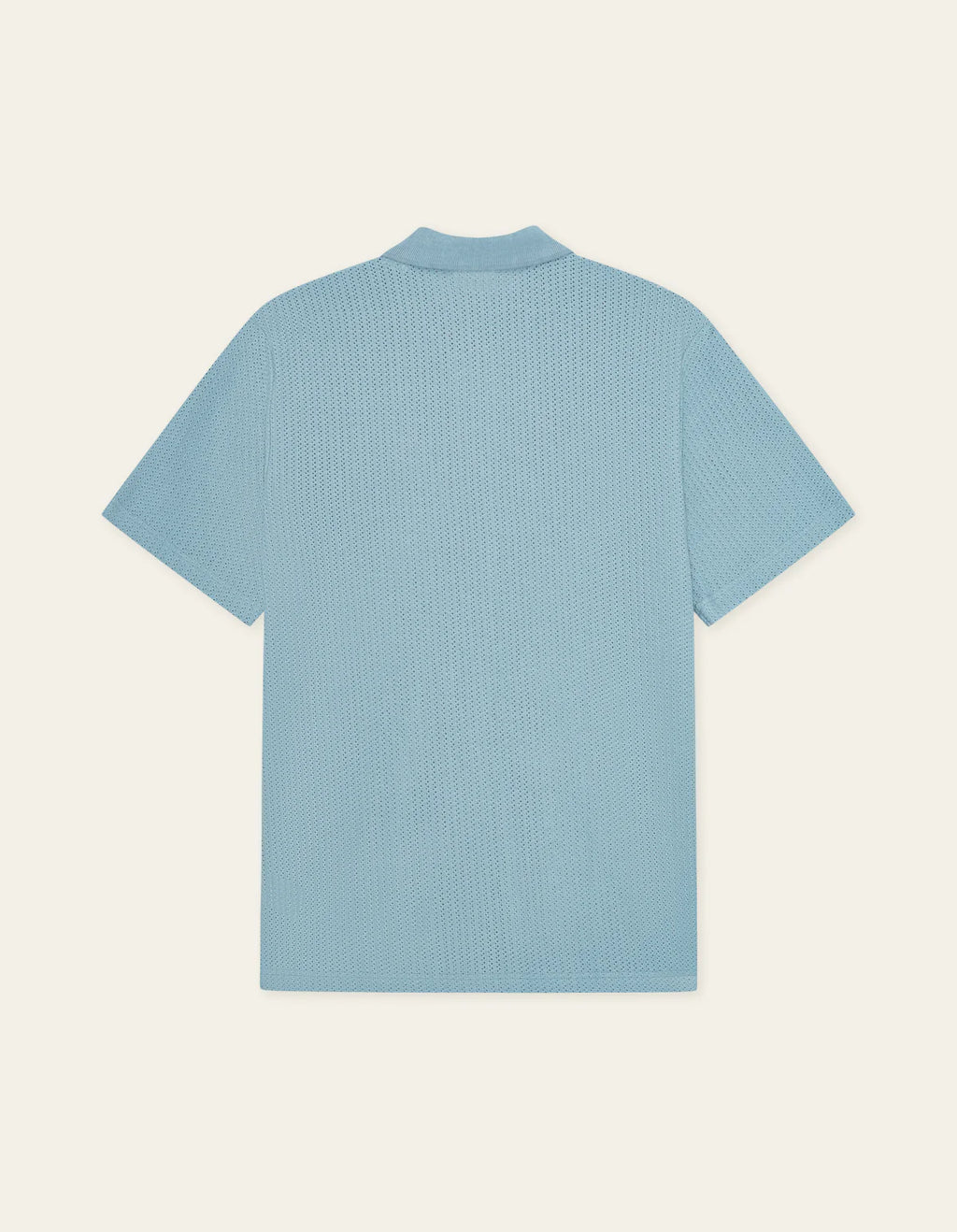 Les Deux / Pointelle SS Shirt