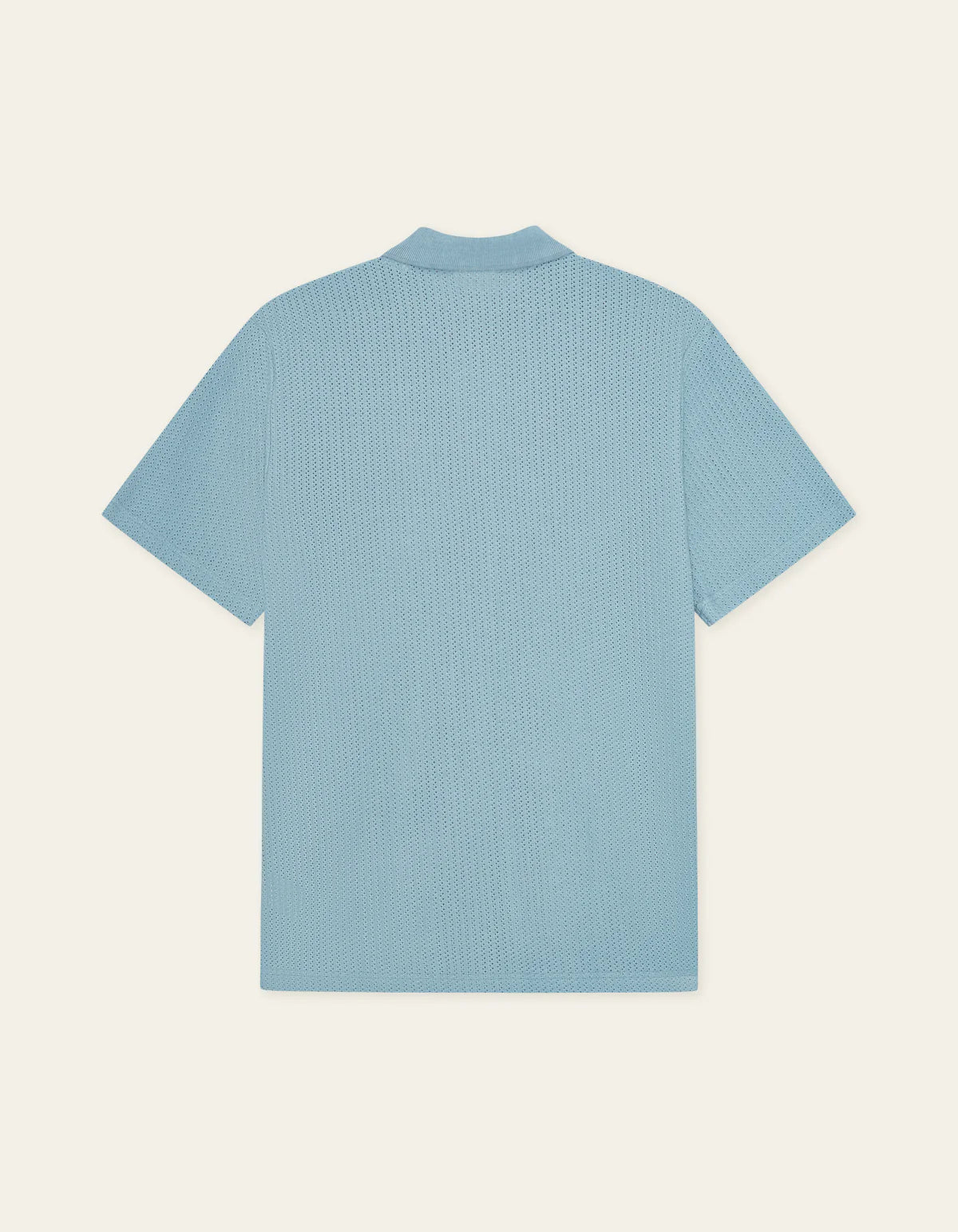 Les Deux / Pointelle SS Shirt