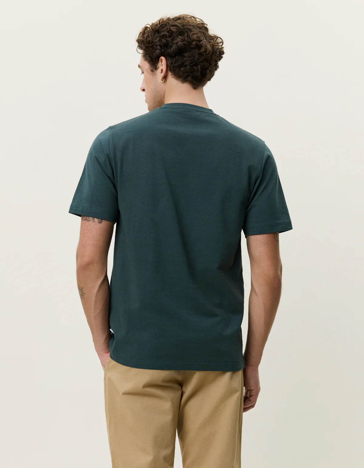 Les Deux / Court T-Shirt