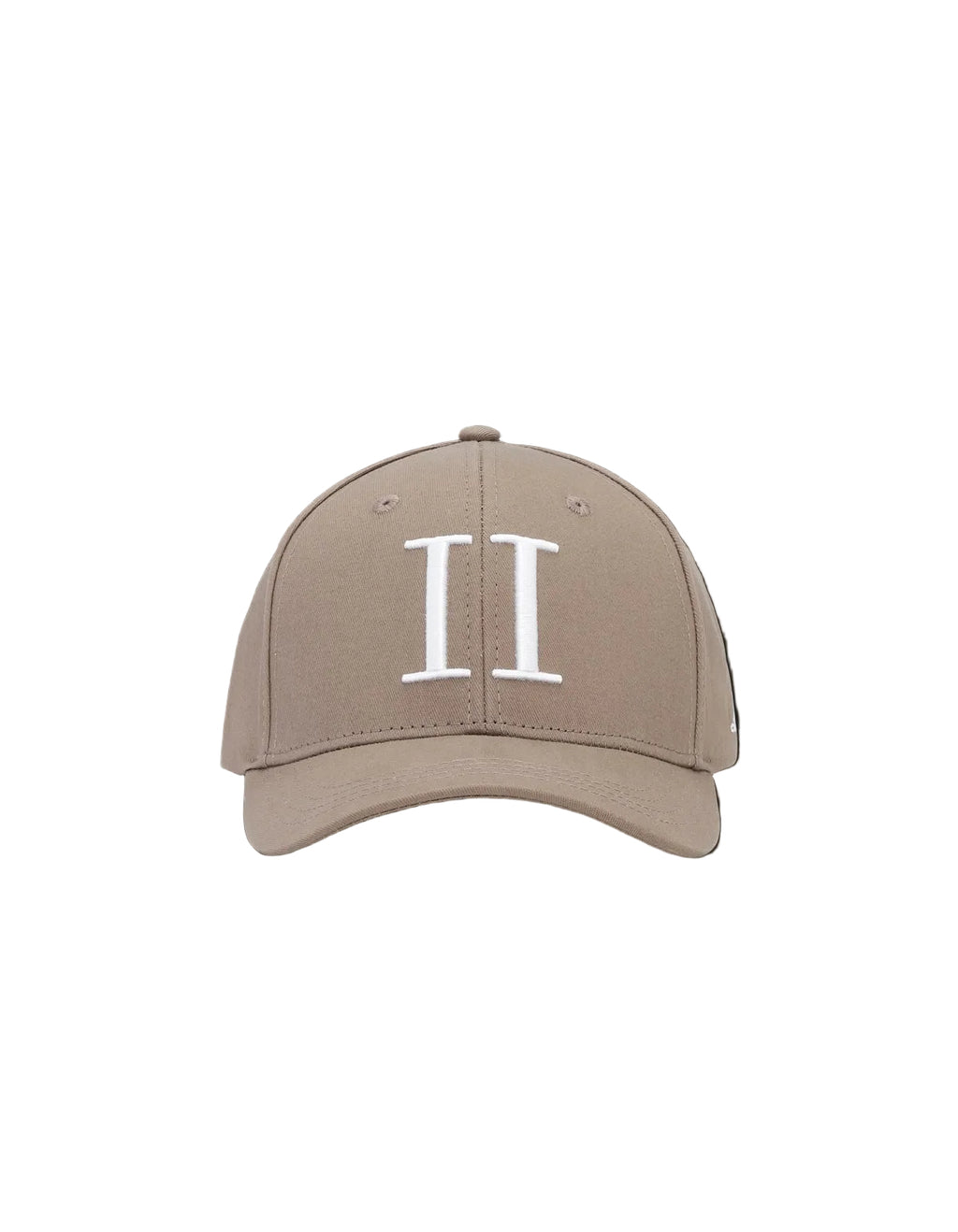 Encore organic baseball cap / walnut brown