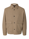 Hybrid blazer