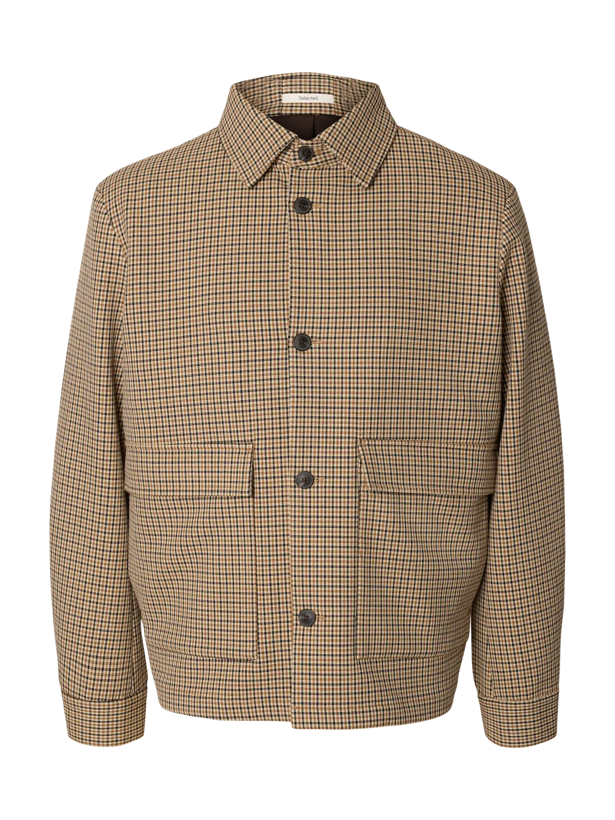 Hybrid blazer