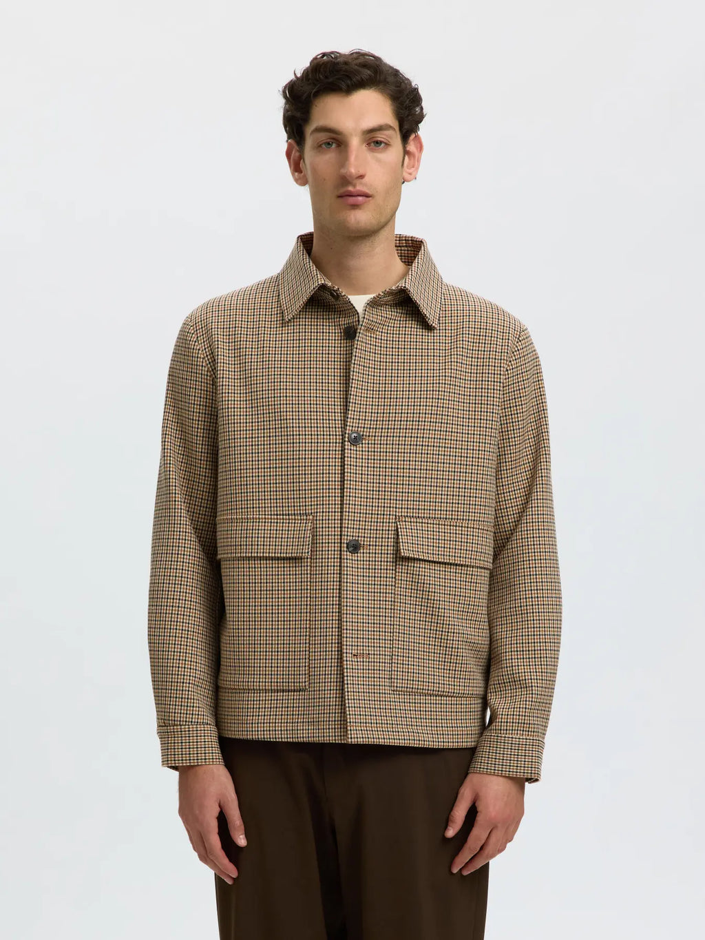 Hybrid blazer