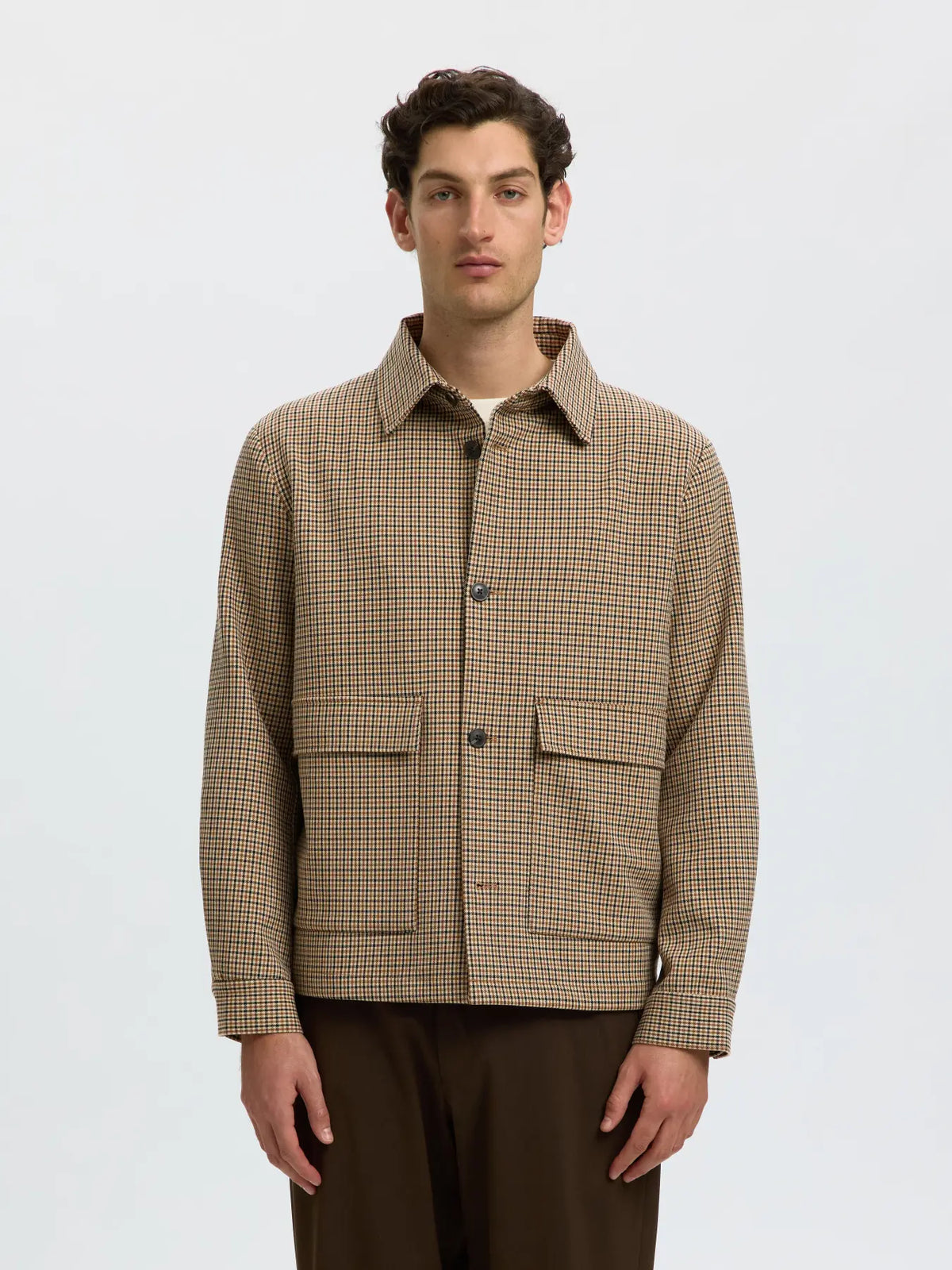 Hybrid blazer