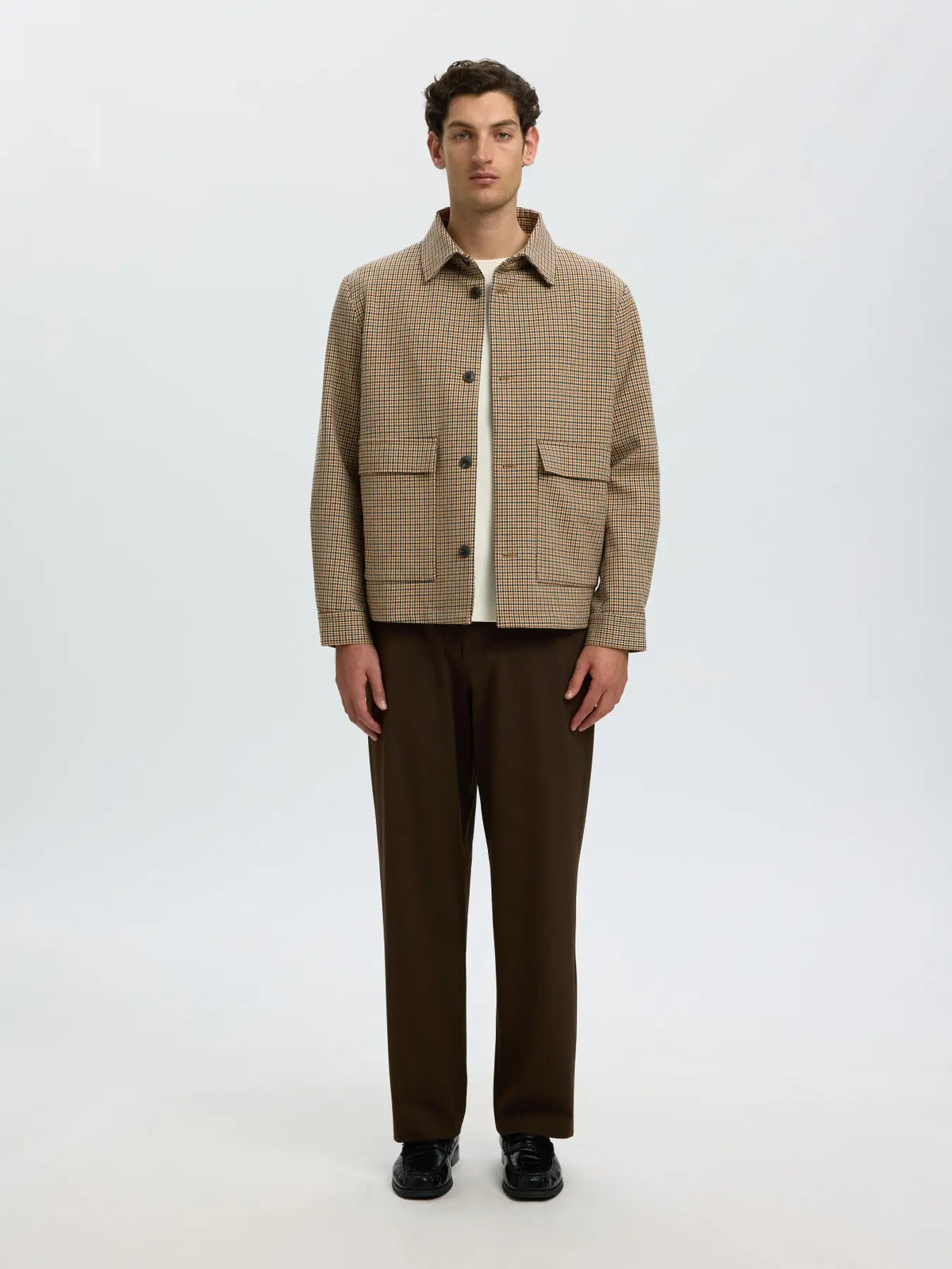 Hybrid blazer