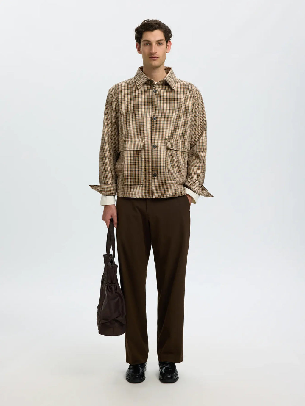 Hybrid blazer