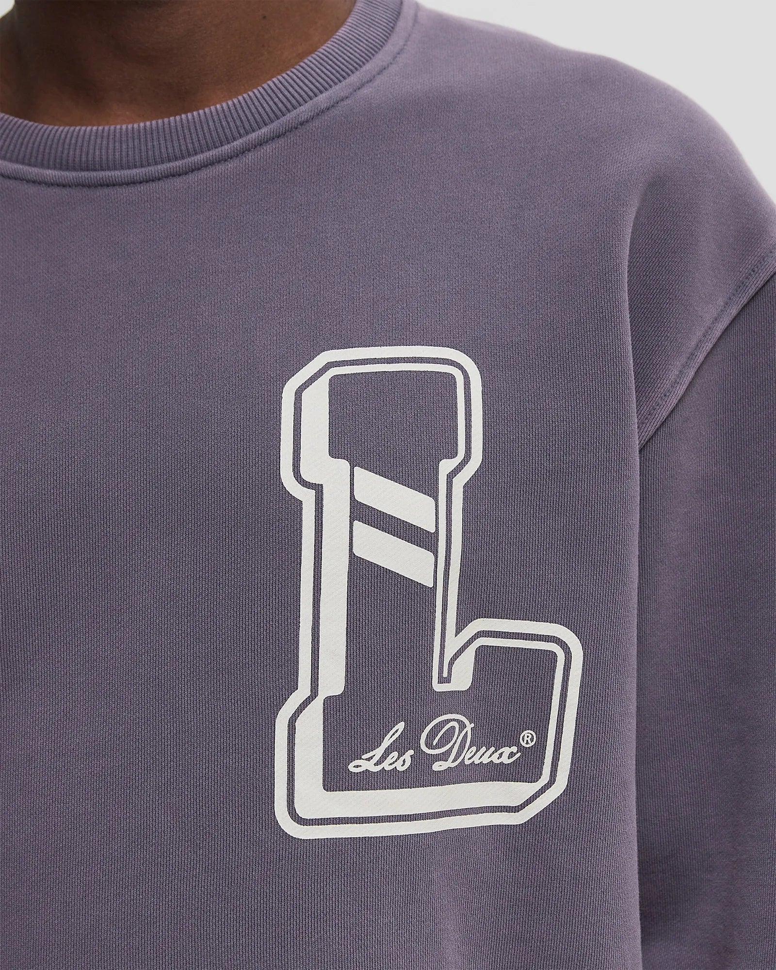 Les Deux Liberte Sweatshirt (Graystone)