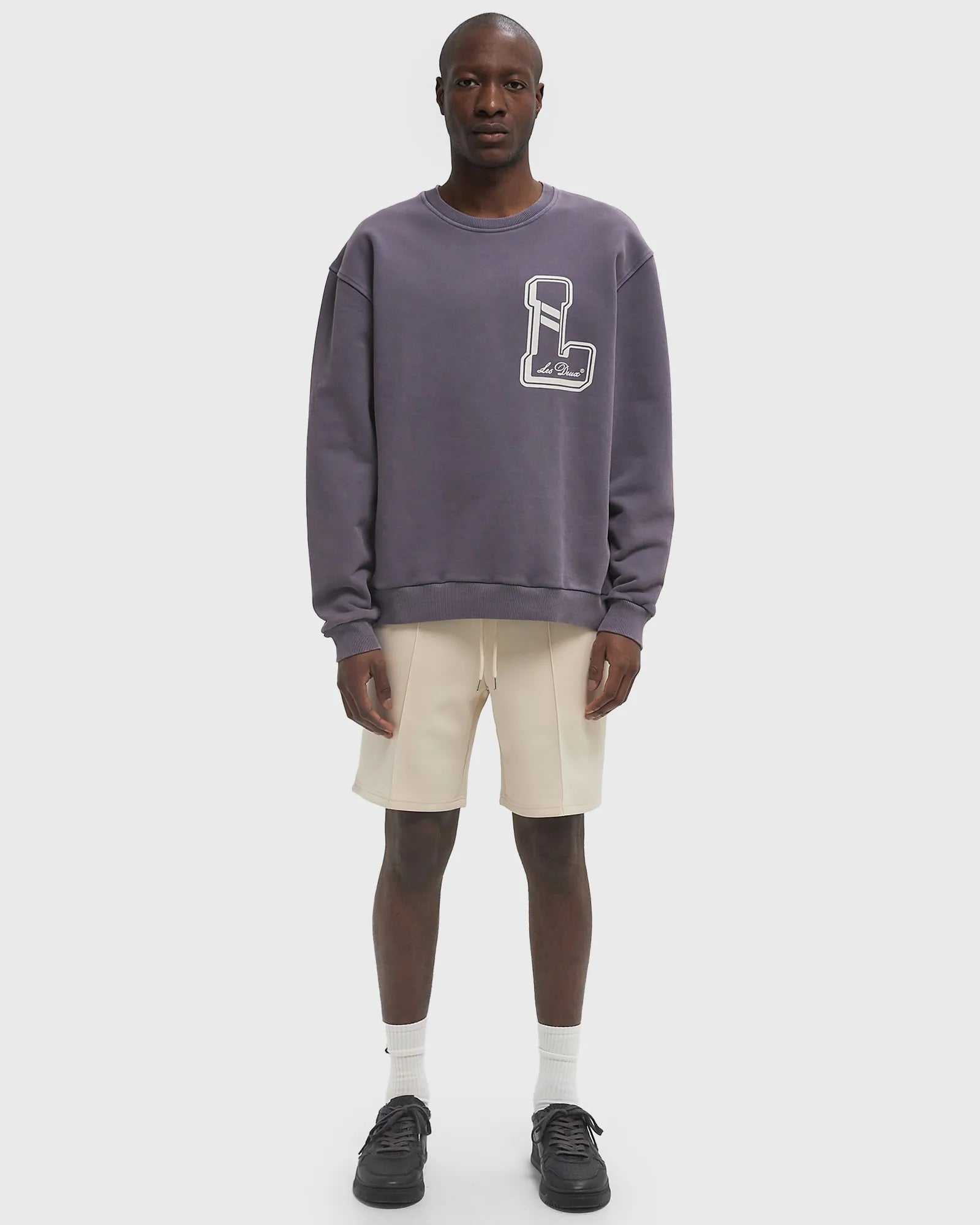 Les Deux Liberte Sweatshirt (Graystone)