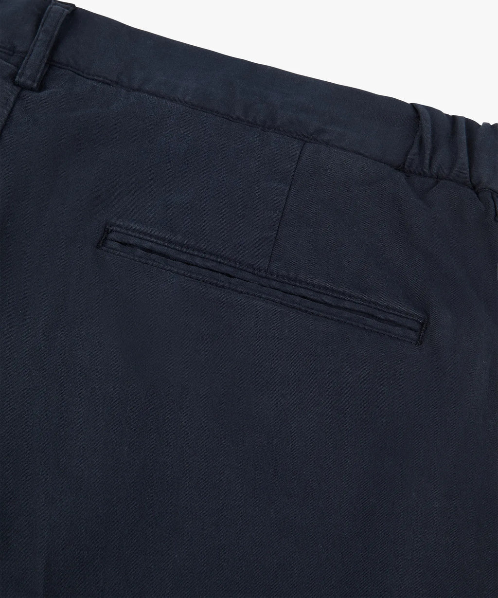 PROFUOMO TROUSER RECHT NAVY (PP2Q00005A)