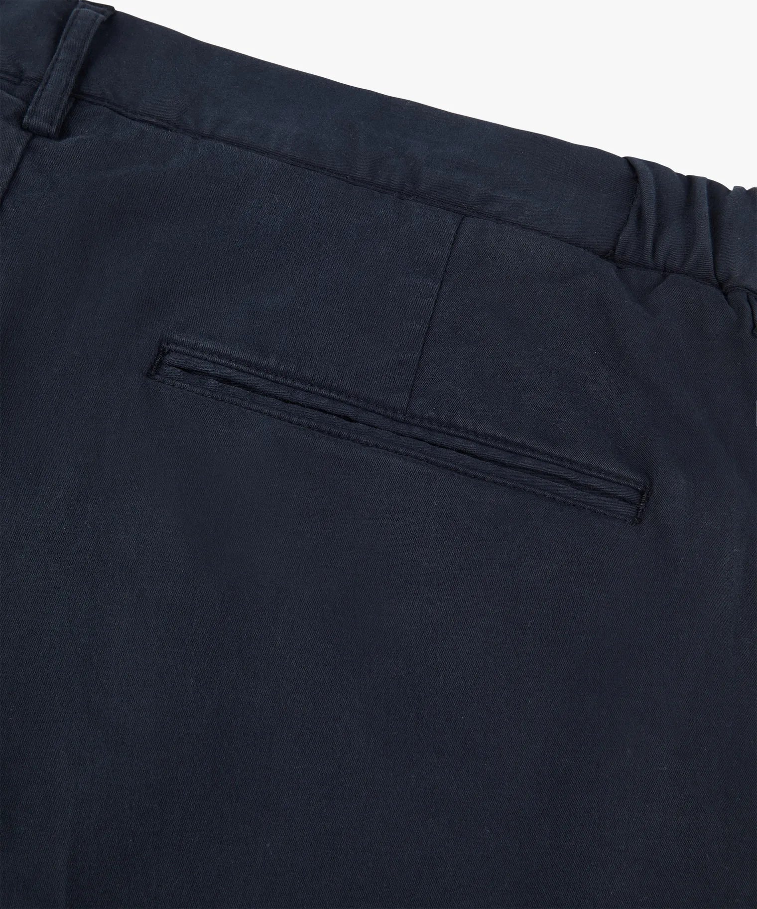 PROFUOMO TROUSER RECHT NAVY (PP2Q00005A)