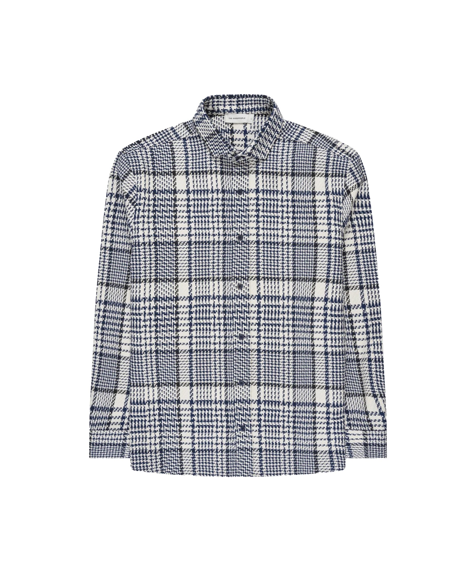 The GoodPeople SAKI (White Blue)