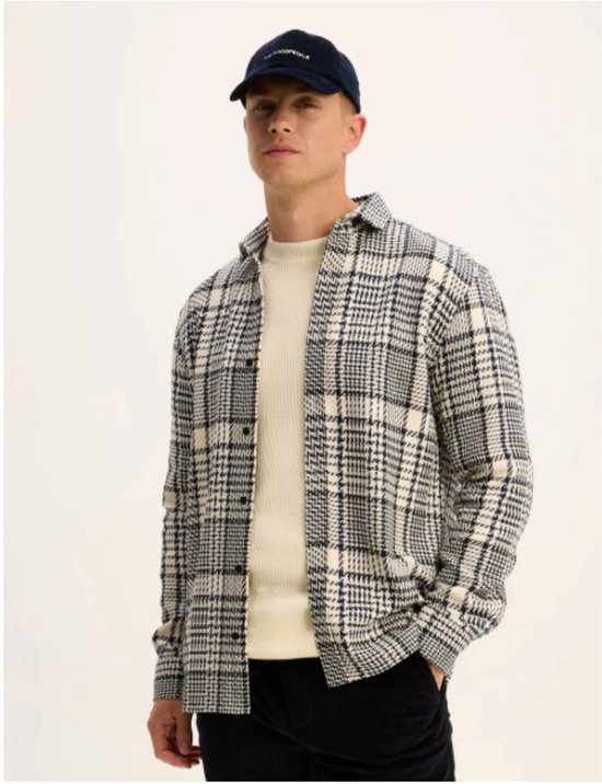 The GoodPeople SAKI (White Blue)