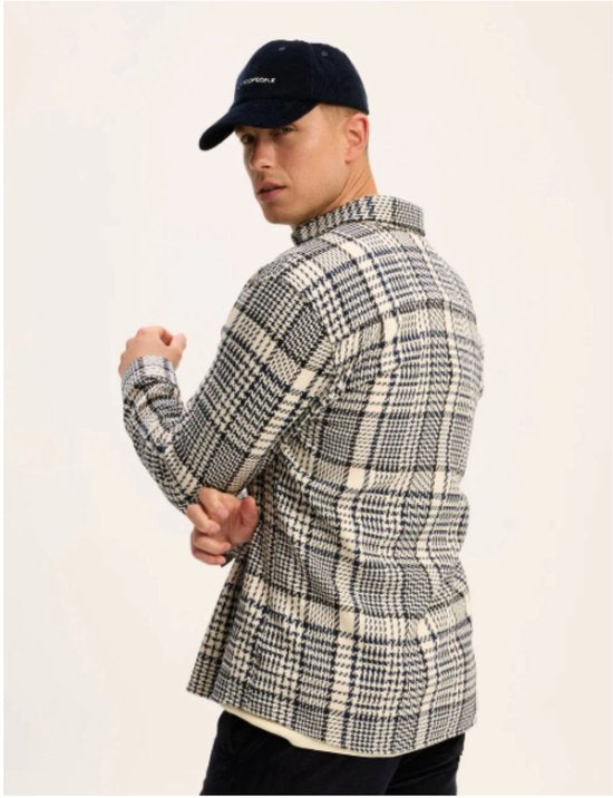 The GoodPeople SAKI (White Blue)