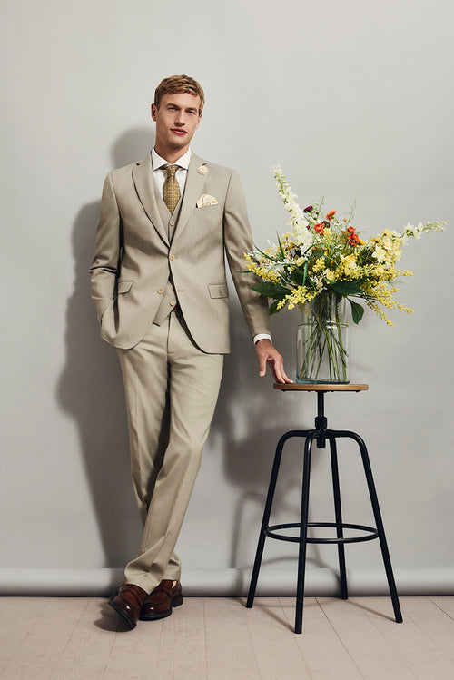 CARL GROSS M&M Colbert Shelby Beige