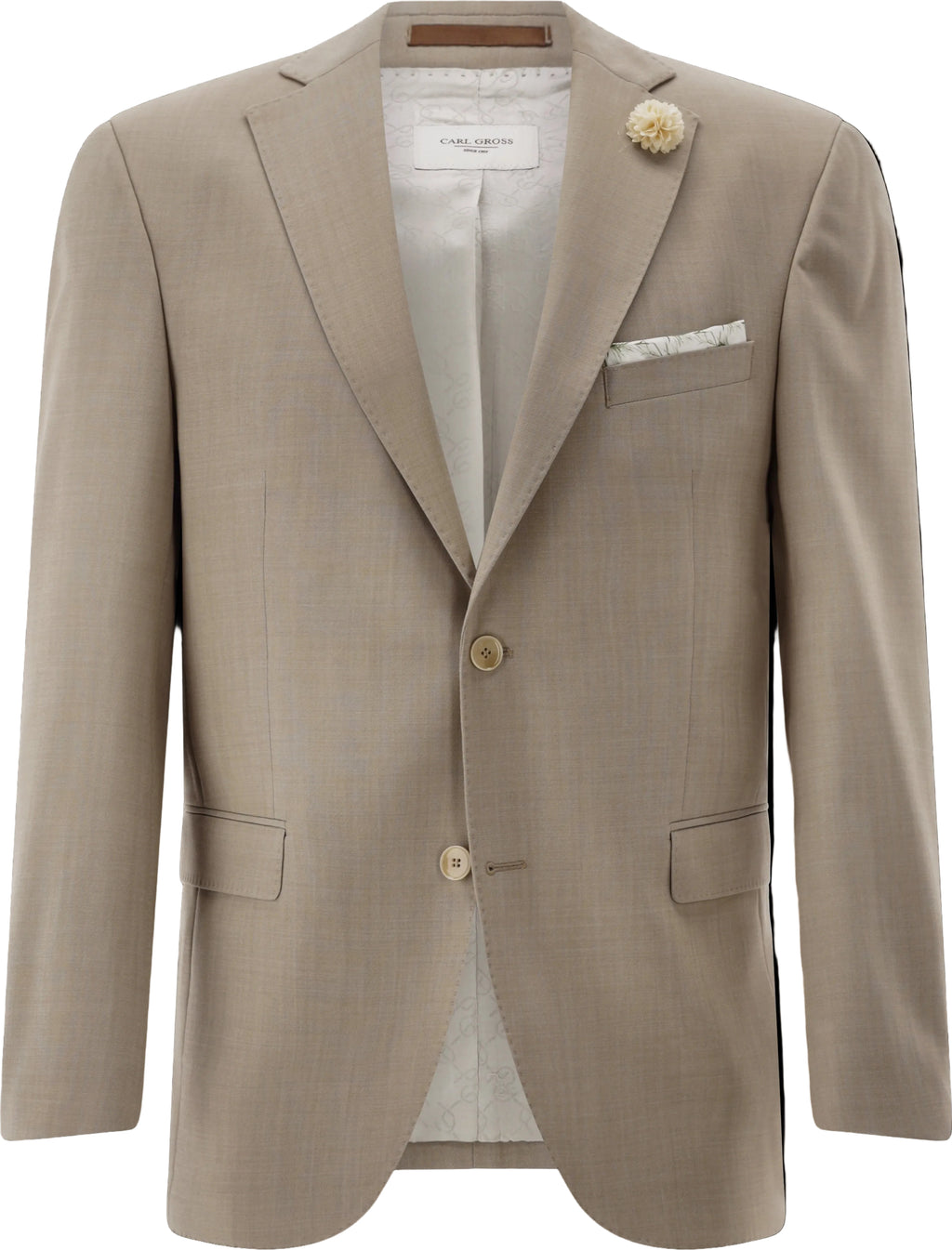 CARL GROSS M&M Colbert Shelby (BEIGE)