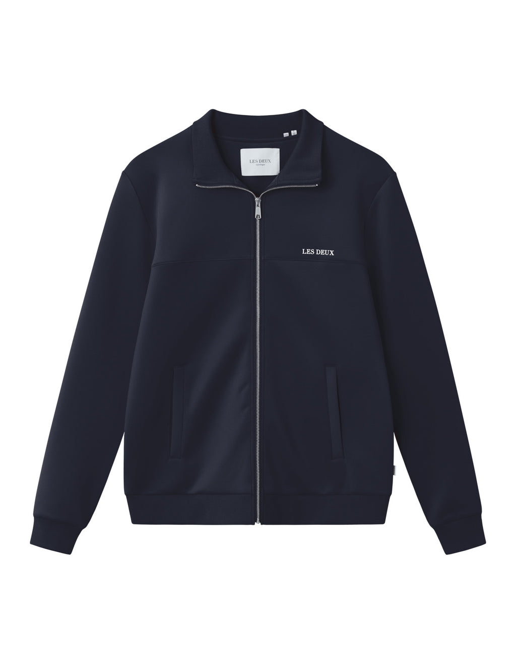Les Deux Ballier Track Jacket (Dark Navy)