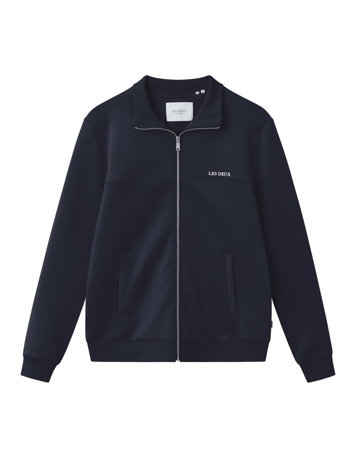 Les Deux Ballier Track Jacket (Dark Navy)