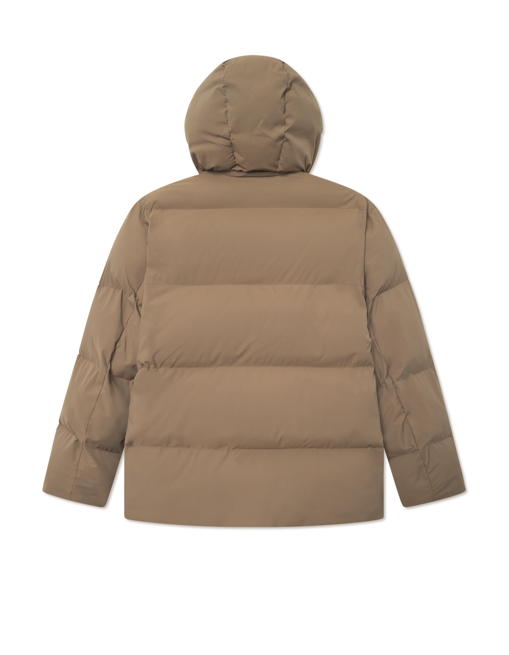 Les Deux Montreal Puffer Jacket (Teak)