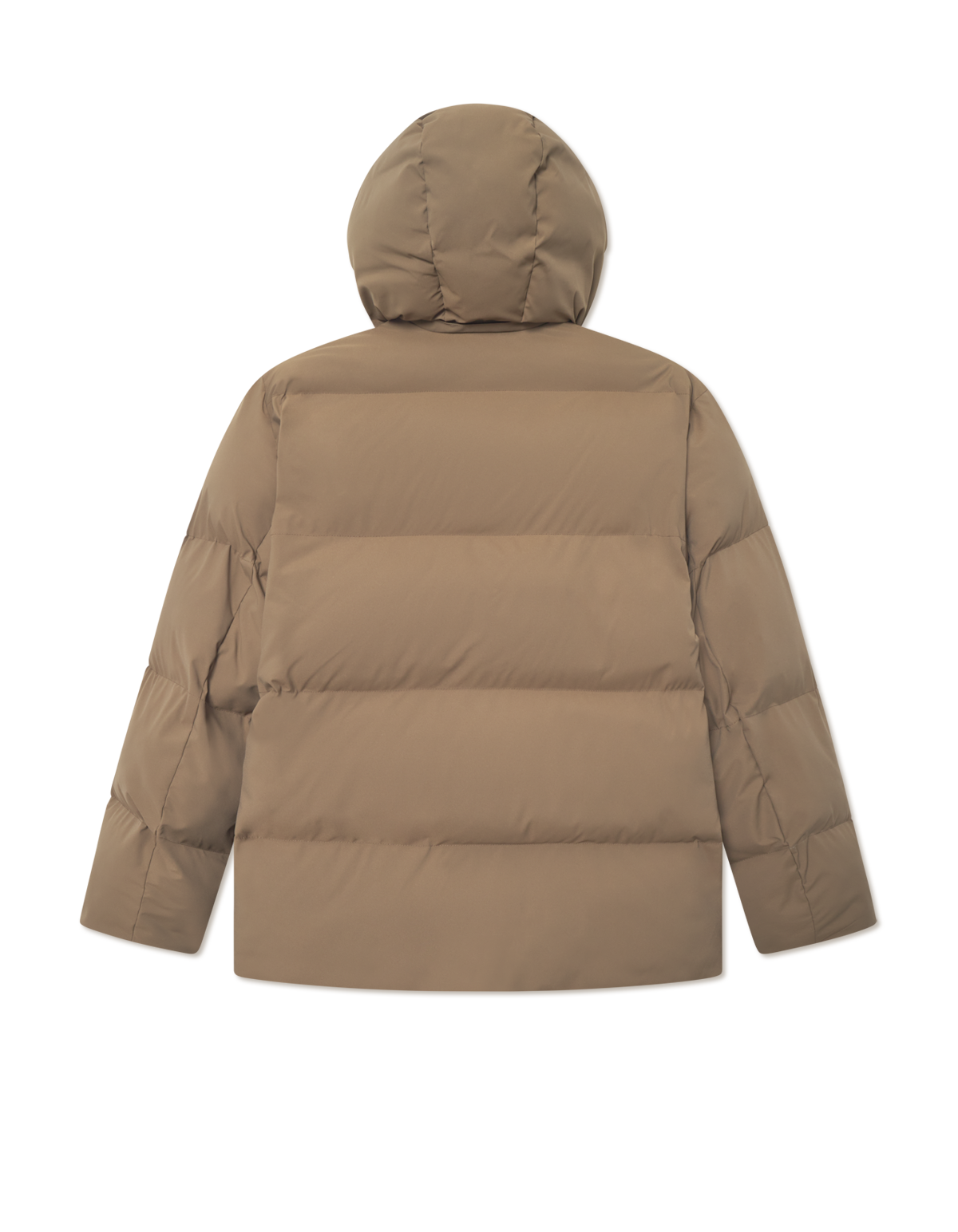 Les Deux Montreal Puffer Jacket (Teak)