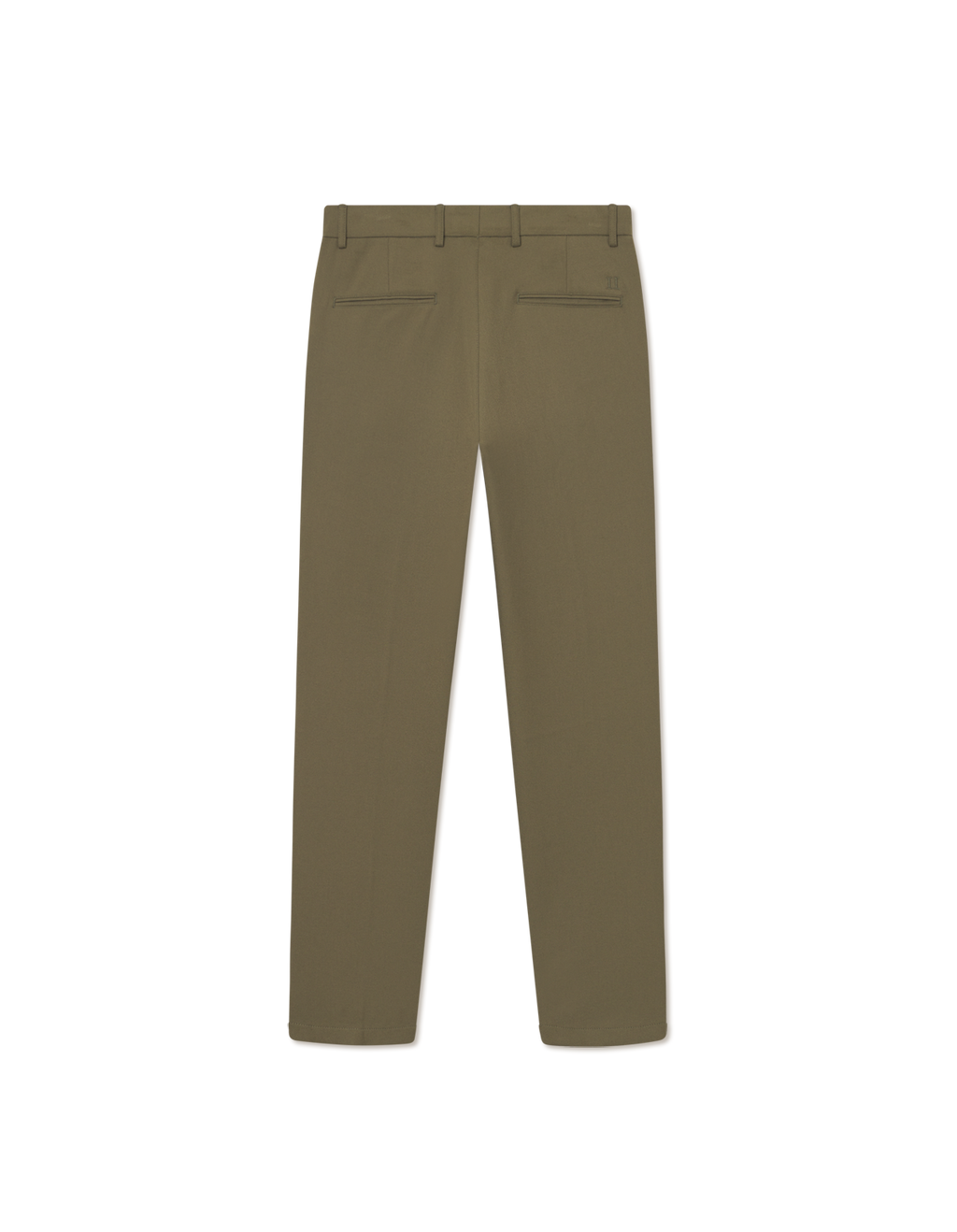Les Deux Como Reg Suit Pants - Seasonal (Lead Gray)