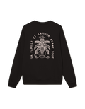 Les Deux Diaz Sweatshirt (Black)