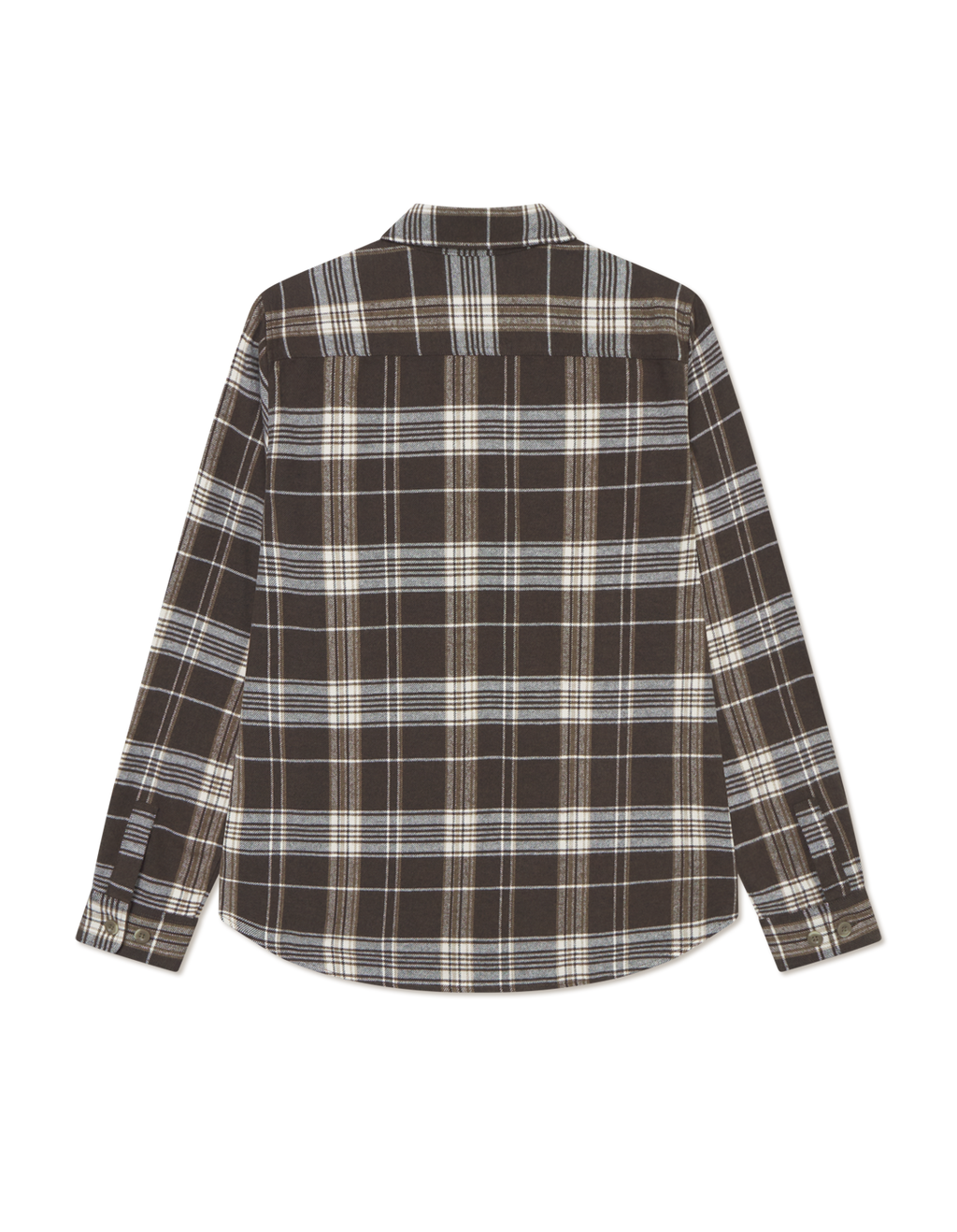 Les Deux Lennon Check Overshirt (Delicioso)