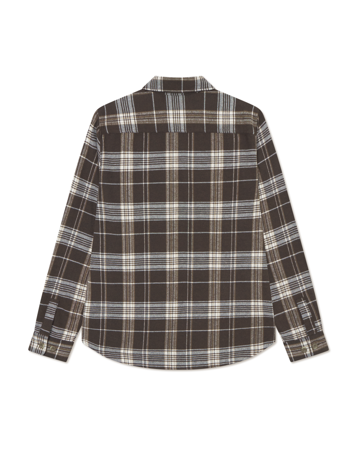 Les Deux Lennon Check Overshirt (Delicioso)