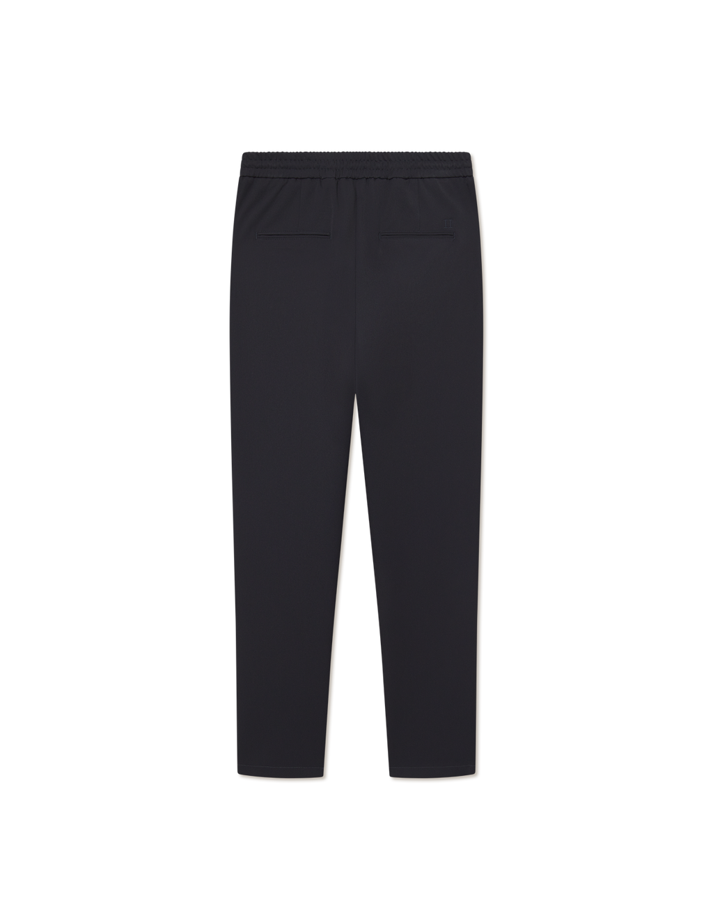 Les Deux Como Tapered Drawstring Pants (Navy)