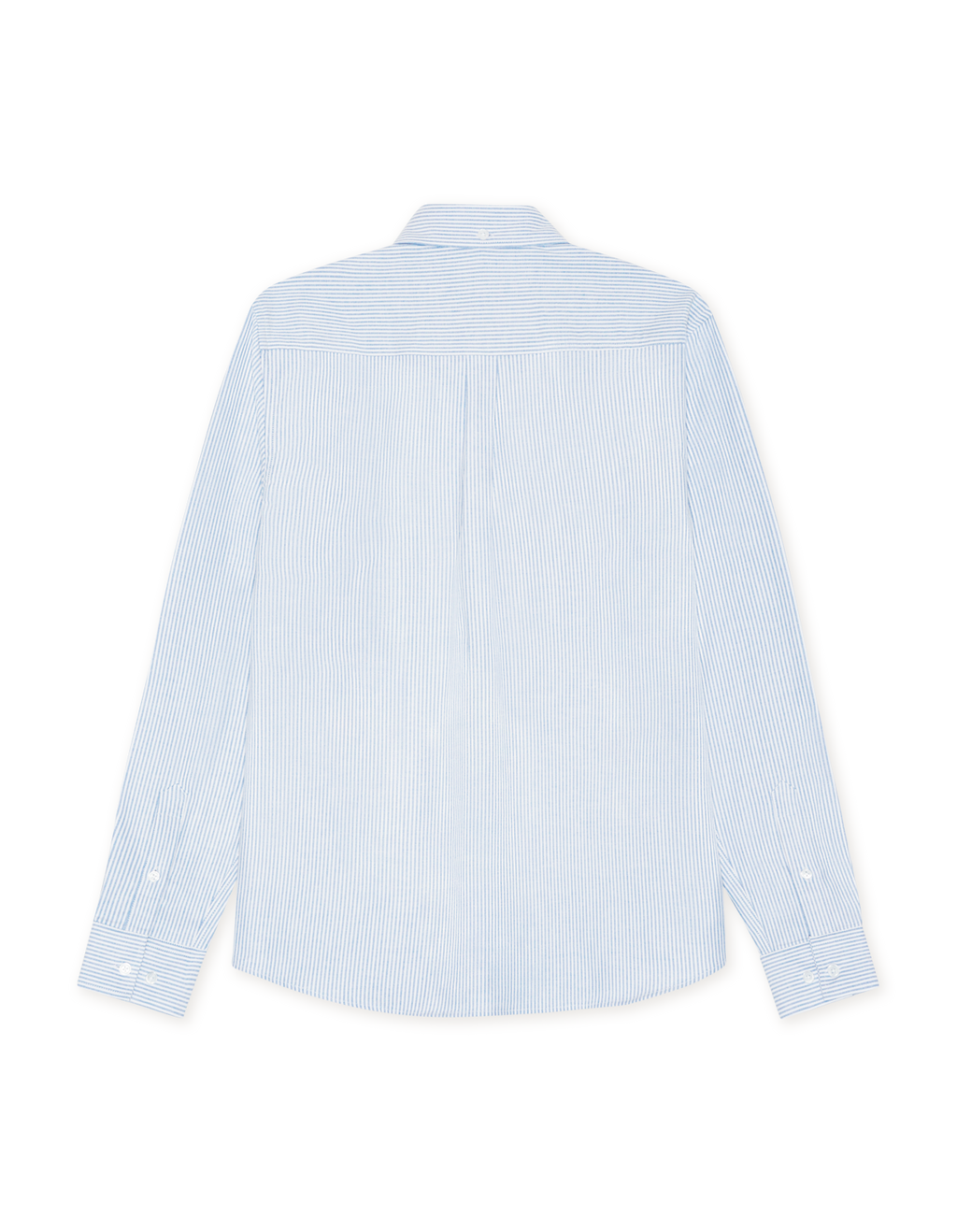 Les Deux Konrad Oxford Shirt (Light Blue/ White)