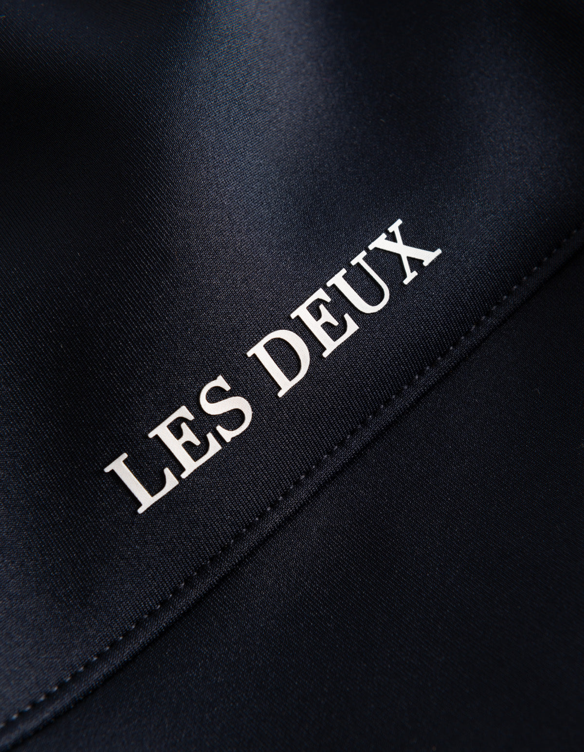 Les Deux Ballier Track Jacket (Dark Navy)