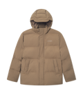 Les Deux Montreal Puffer Jacket (Teak)