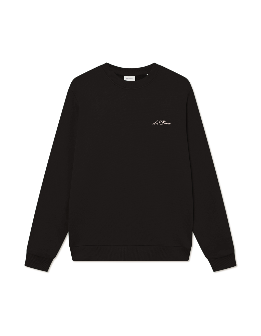 Les Deux Diaz Sweatshirt (Black)