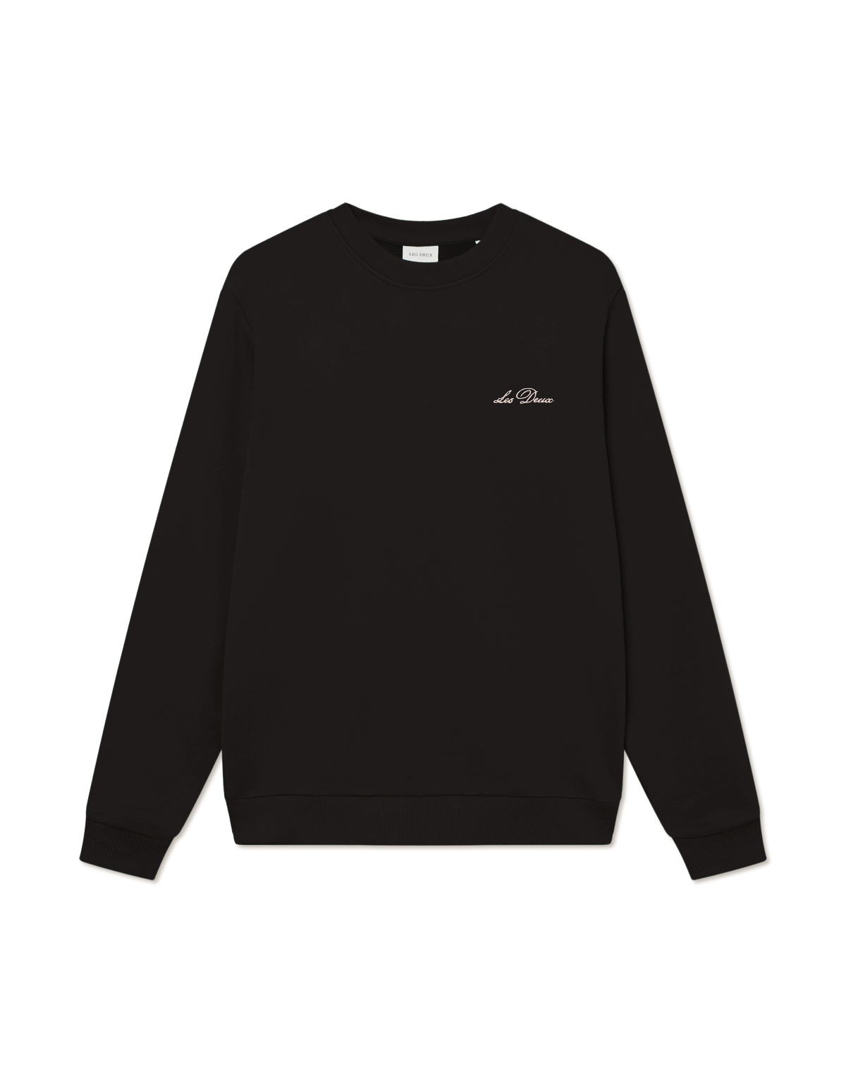 Les Deux Diaz Sweatshirt (Black)