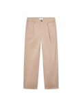 Les Deux Romeo Pleated Chino Pants (Irish Cream)