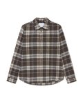 Les Deux Lennon Check Overshirt (Delicioso)